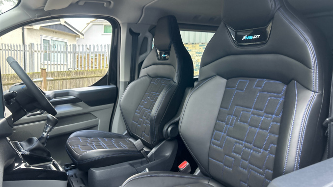 Ford Transit Custom 320 L1 Diesel Fwd 2.0 EcoBlue 150ps H1 Van MS-RT - Image 13